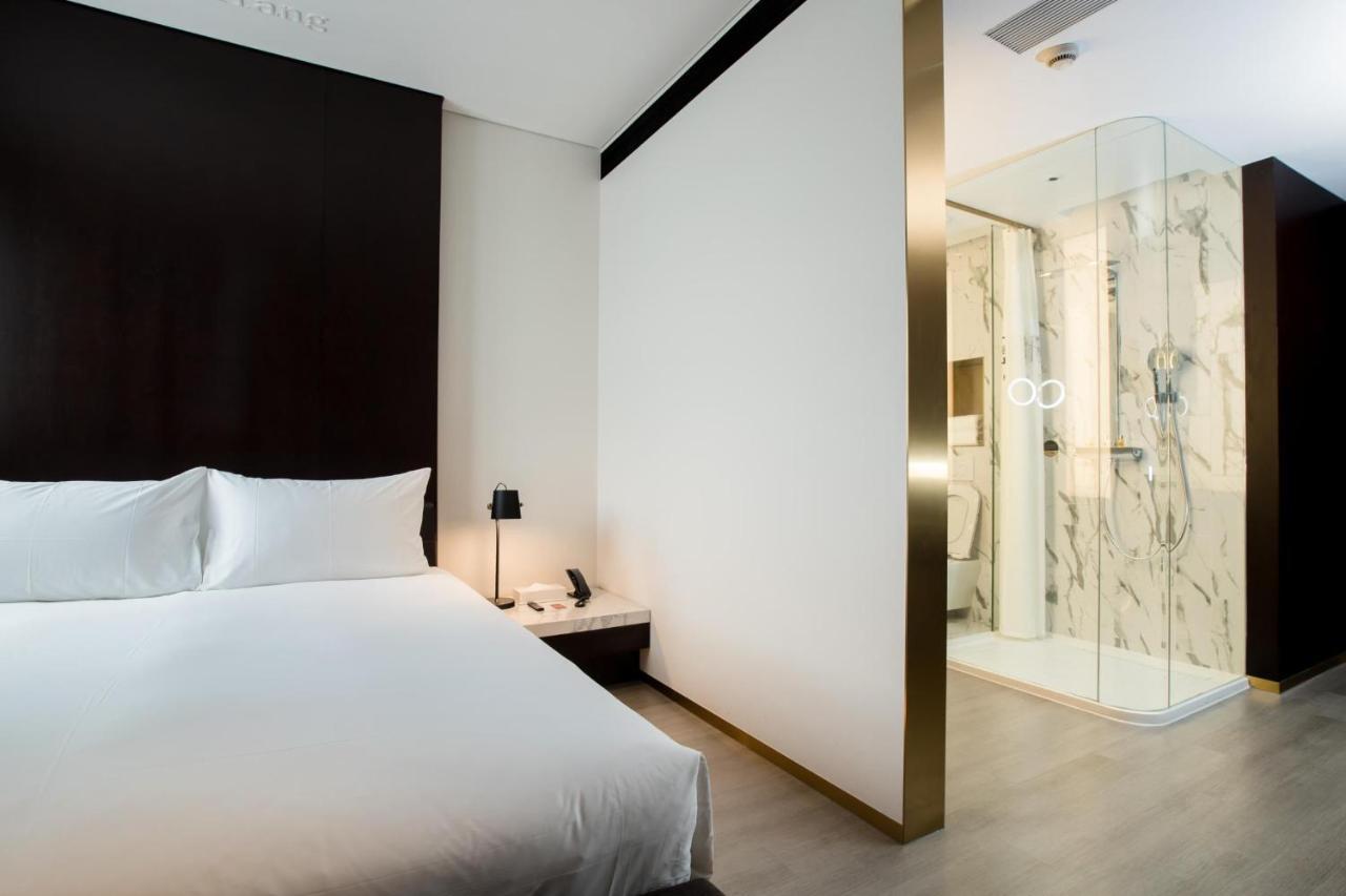 Citigo Hotel Şanghay Dış mekan fotoğraf