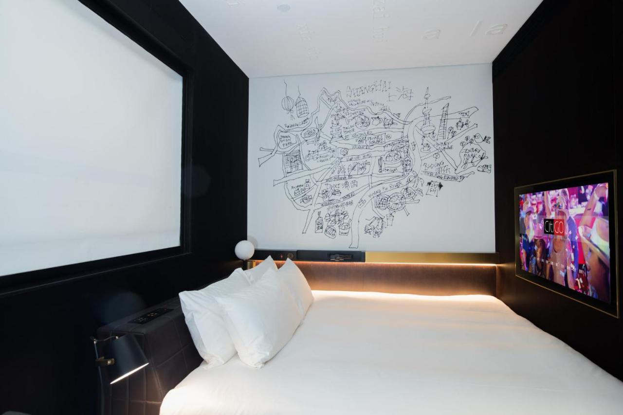 Citigo Hotel Şanghay Dış mekan fotoğraf