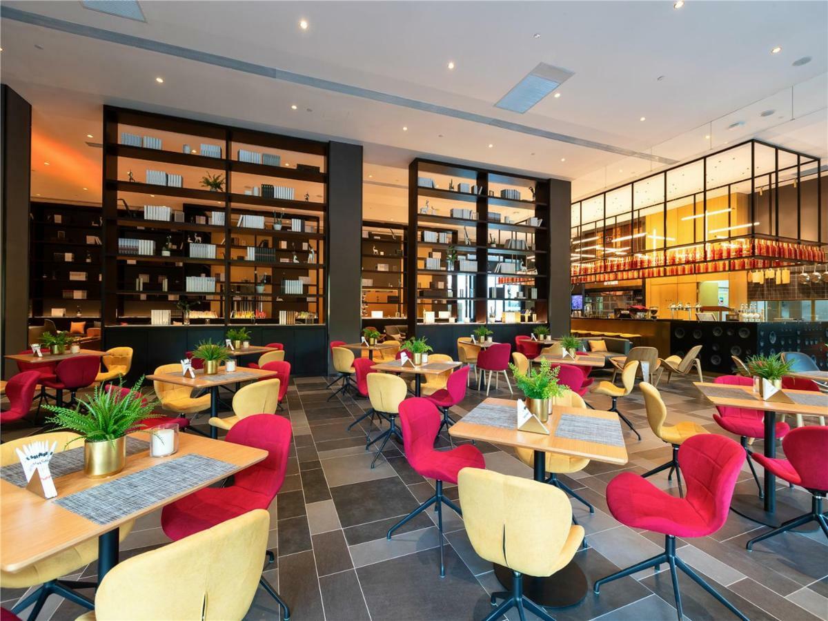 Citigo Hotel Şanghay Dış mekan fotoğraf