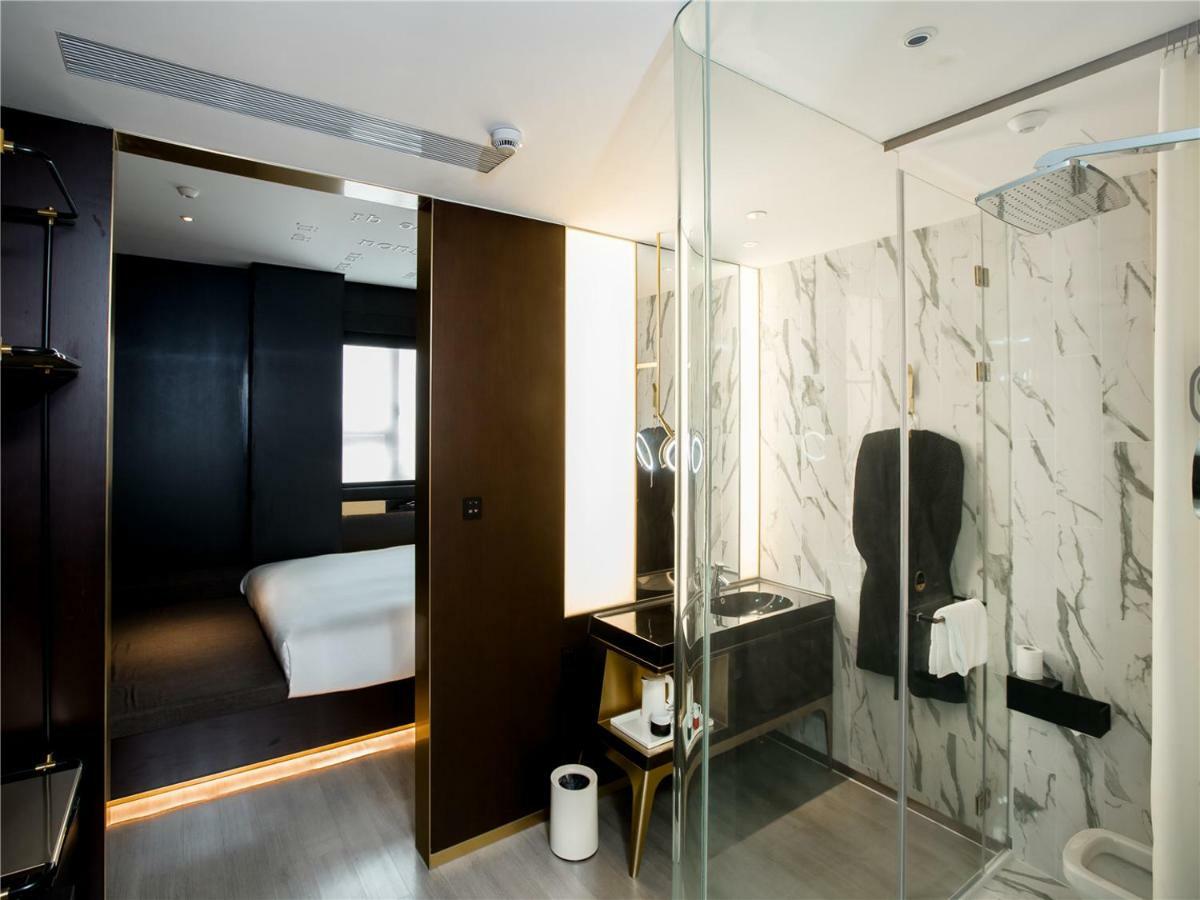 Citigo Hotel Şanghay Dış mekan fotoğraf