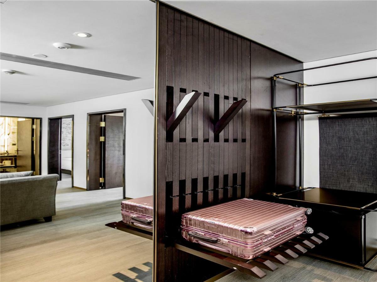 Citigo Hotel Şanghay Dış mekan fotoğraf