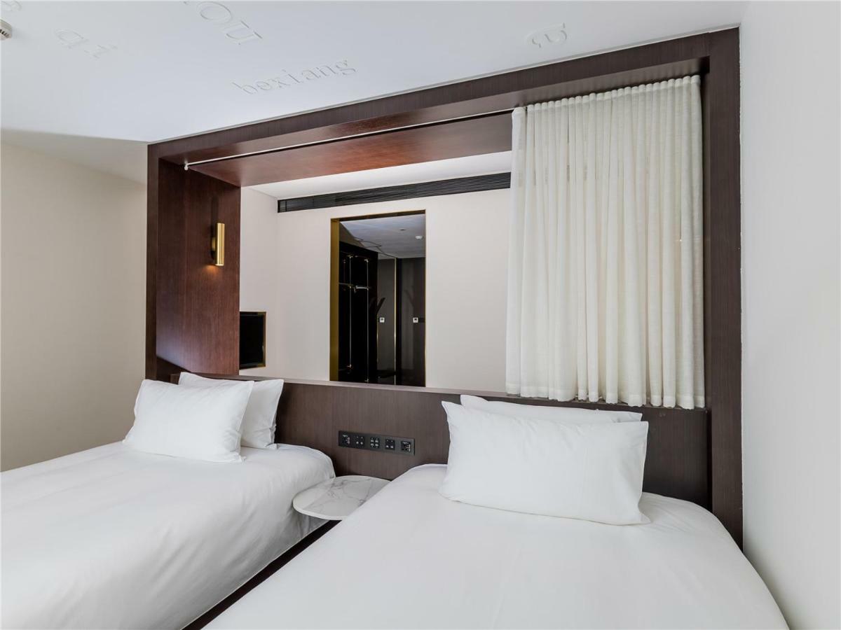 Citigo Hotel Şanghay Dış mekan fotoğraf